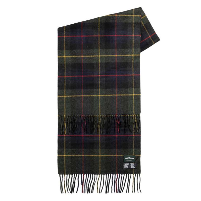 Rodd & Gunn Jackman Scarf image number 0